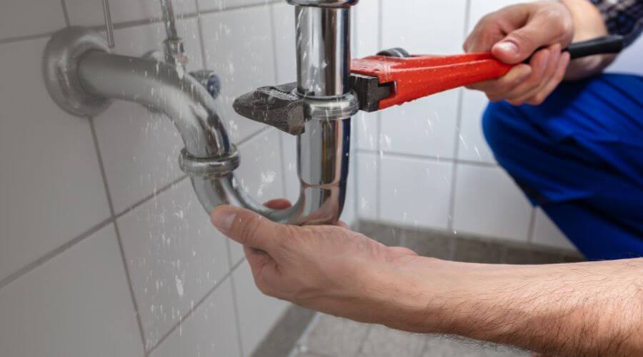 Pipe Leak Detection in Prospect, VA